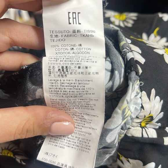 MSGM Black Tuta Jumpsuit size 36 / US 2 - Picture 8 of 13